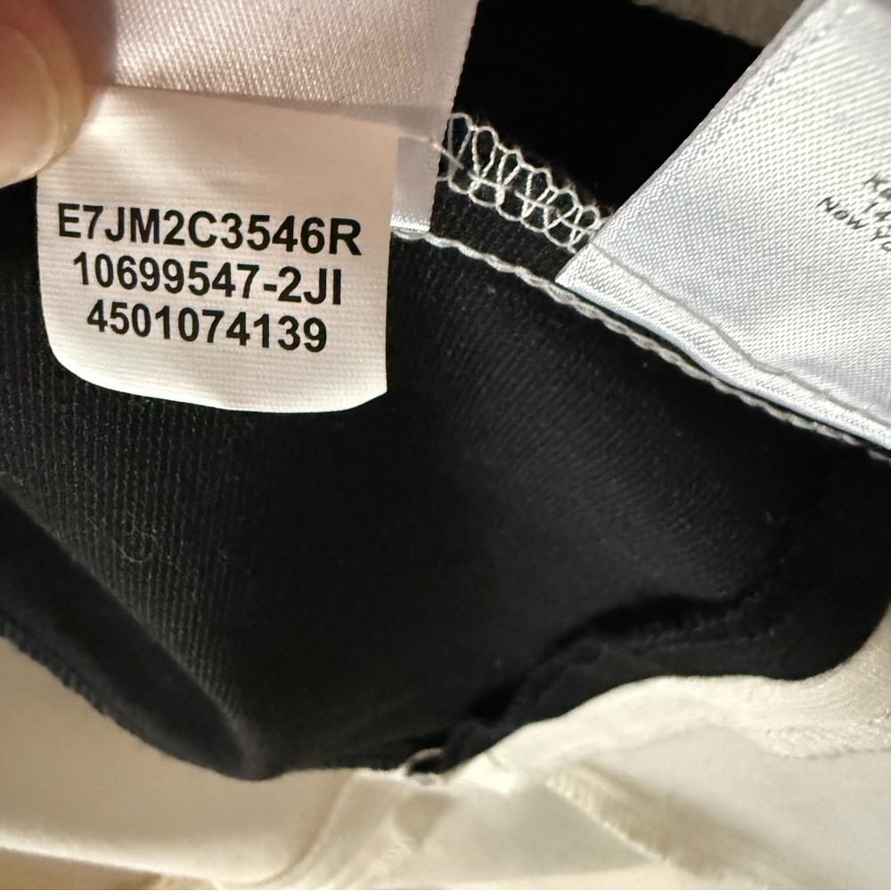 Anne Klein Black and White Blazer - Picture 9 of 9